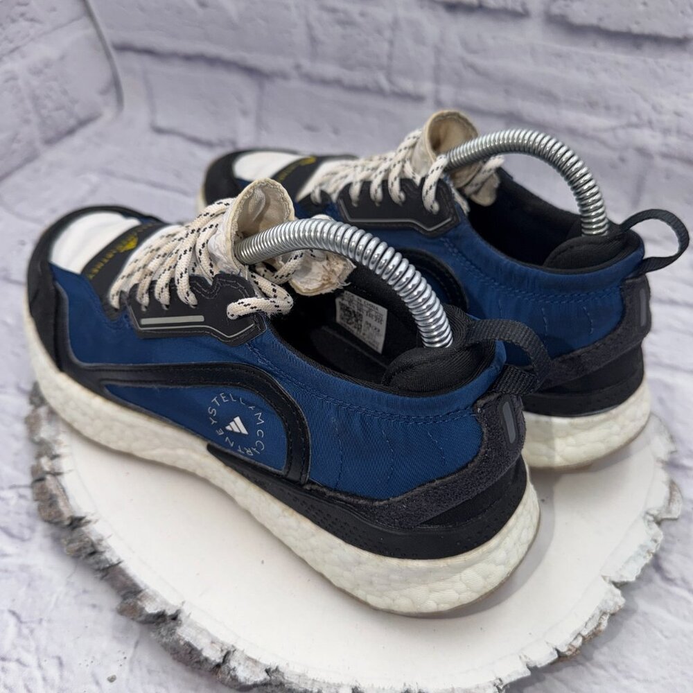 ADIDAS By Stella McCartney OUTDOOR BOOST 2.0 Cold.RDY Size 7 Trail Running Shoes - Picture 8 of 13